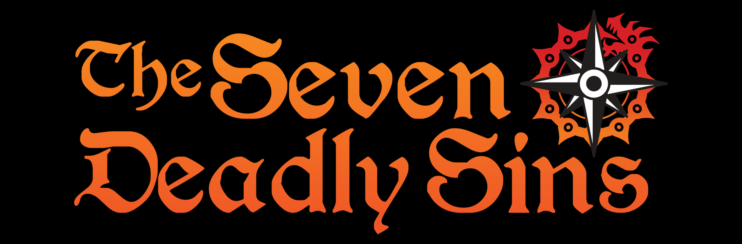 Seven Deadly Sins Banner